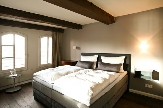 Doppelzimmer - Komfortable Boxspringbetten